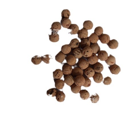 Picture of Supply wooden ball wooden bead cork whistle pine ball log ball ball whistle