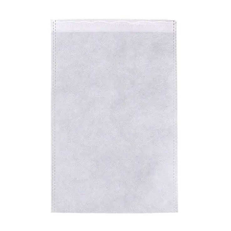 Picture of Non-woven dustproof bag bundle pocket wholesale shoe overbag white travel storage flat pocket printable logo