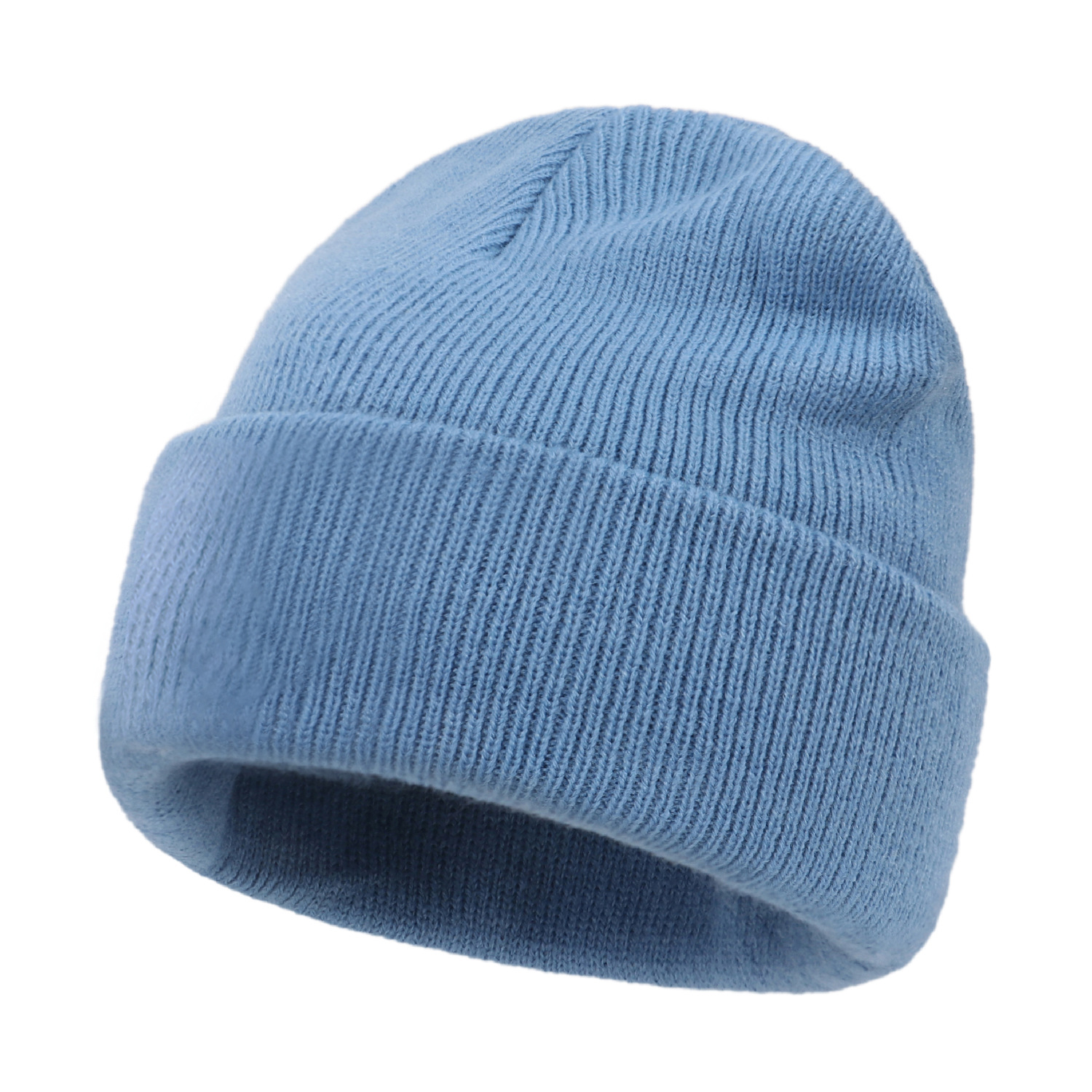 Picture of Factory direct in stock wholesale cross-border foreign trade explosions children adult autumn and winter knitted hat parent-child wool hat
