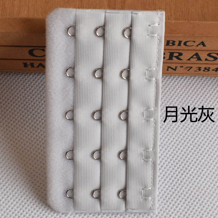 Picture of [Full Pack] Extended Buckle Three Rows Five Buckle Five Five-Row Buckle Underwear Extended Buckle Five Buckle Back Buckle Adjusting Buckle