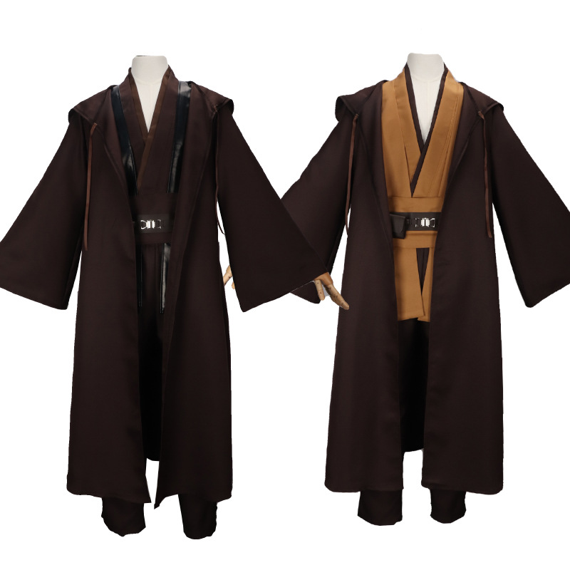star wars star wars cos suit Jedi Knight anagin star wars Sith cosplay set spot