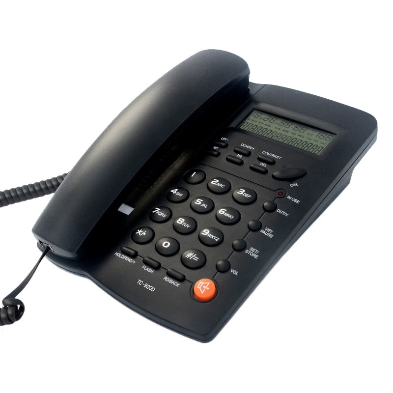 Source Factory Tc-9200 Office Business Home Telephone Hotel Display Telephone Cross-Border Spot