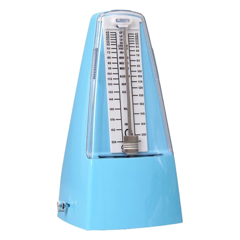 Gleam metronome piano guitar mechanical metronome guzheng erhu metronome Universal for musical instruments