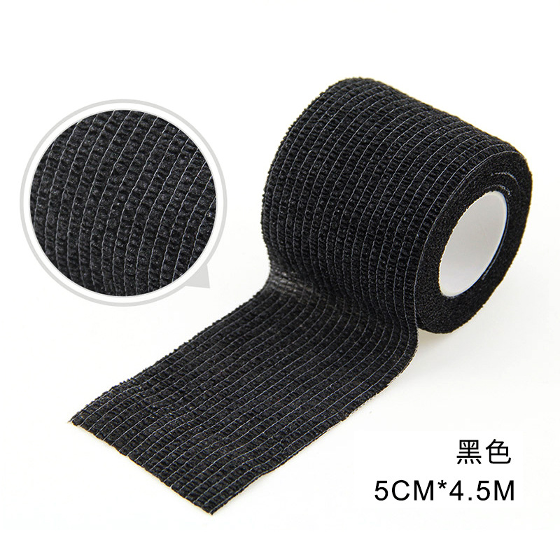 Picture of Factory direct elastic bandage non-woven tattoo sports bandage elastic bandage self-adhesive bandage