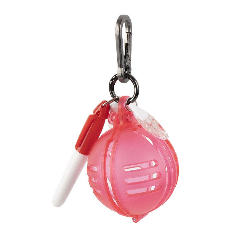 Picture of Caiton Park Golf Ball Marker Ball Holder Glove Clip Putter Cover Clip Portable Park Ball Marker