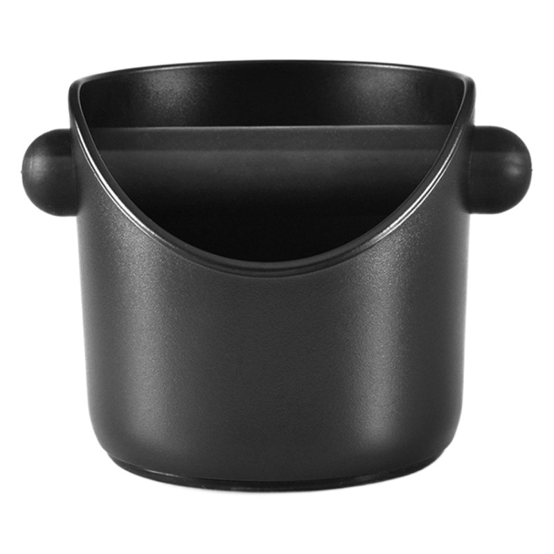 Picture of Coffee Knocking Powder Barrel Powder Box Household Mini Italian Coffee Machine Handle Knocking Slag Barrel Container Storage Box Waste Slag