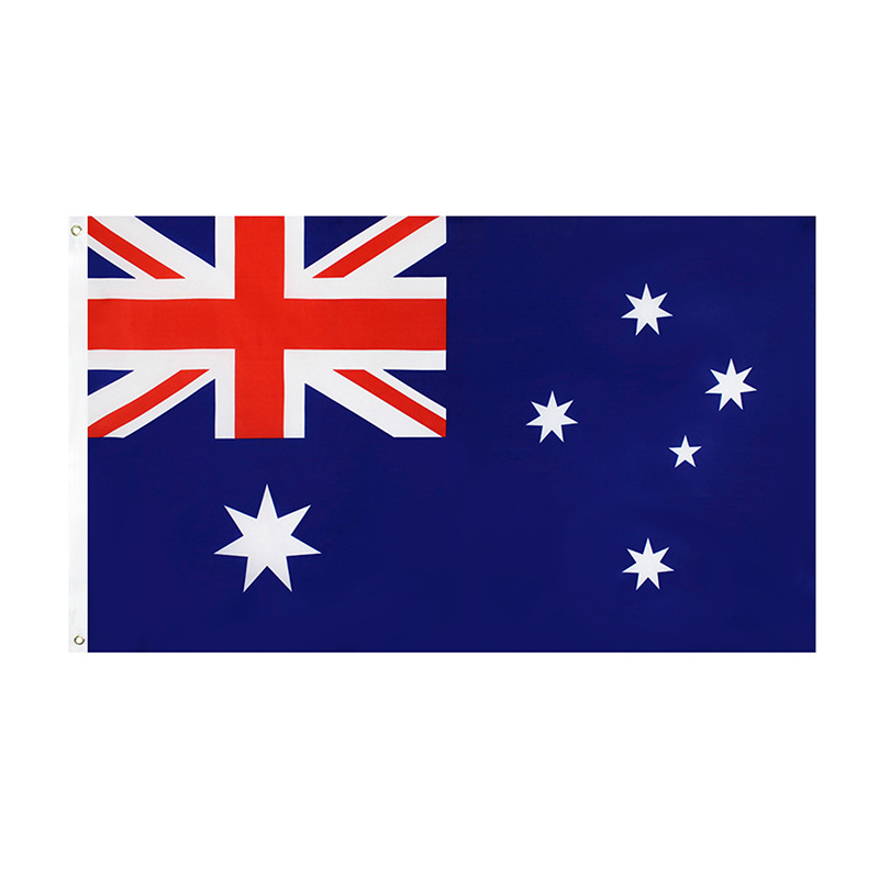 Picture of Australia flag 90*150cm flag flag spot
