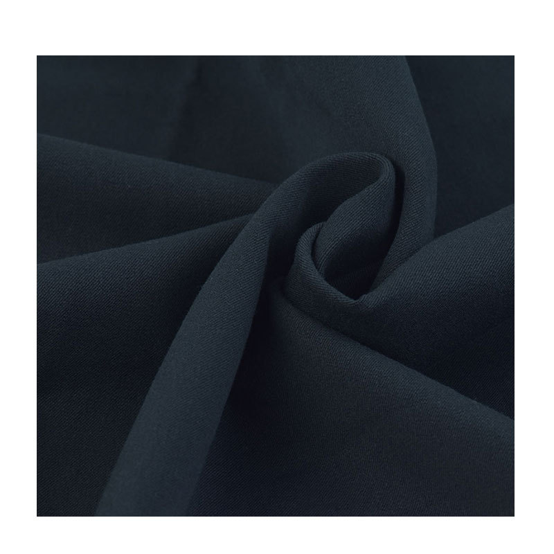 Cotton Sticky Twill Stretch Cloth Cotton Sticky Pants Stretch Trousers Cloth CR Four-sided Elastic Autumn and Winter Casual Trousers Fabric