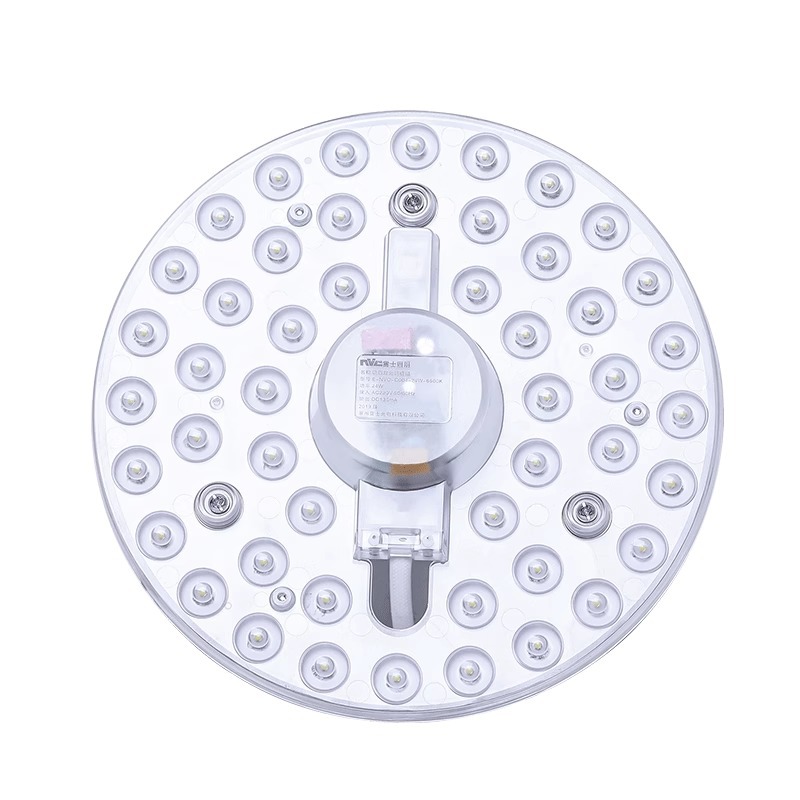 Picture of Nvc Lighting Panel Led Ceiling Wick Lamp Panel Modified Light Source Module Round Energy-Saving Lamp Bead Bulb Household