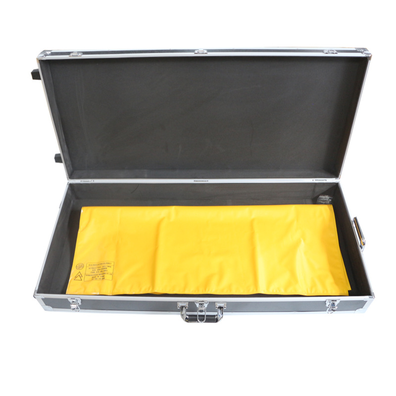 Picture of Thickened Storage Box for Live Working Tools and Appliances Roller Skid Storage Box Insulating Blanket Protection Special Box SYS-LX-T05