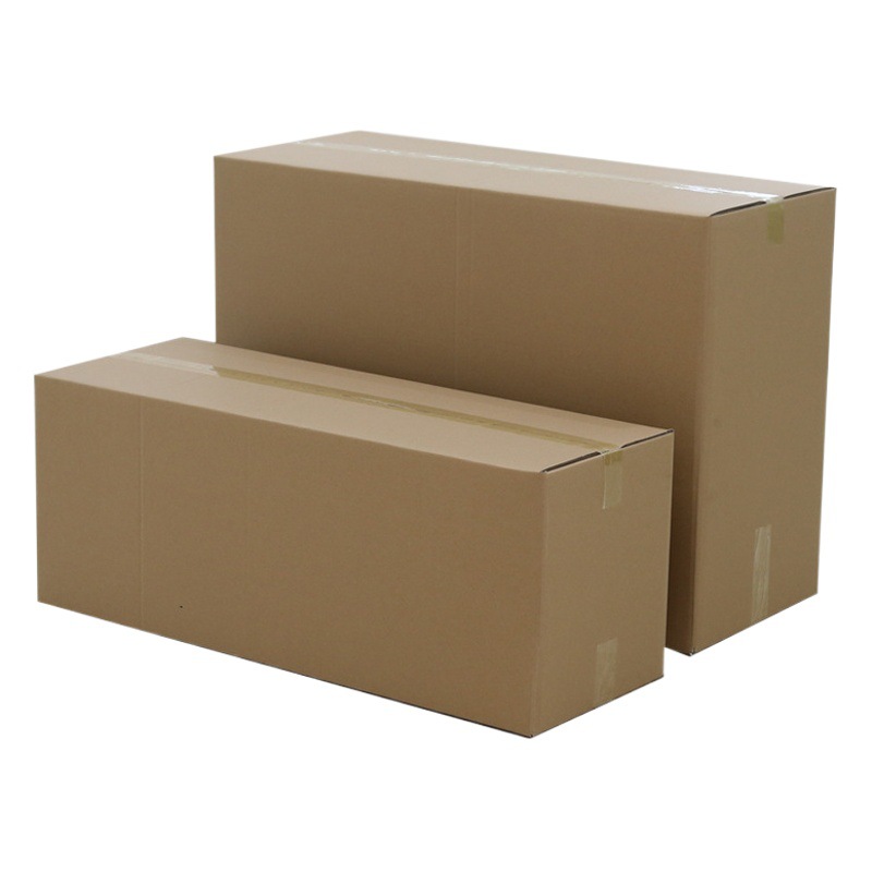 Air Conditioner Internal and External Unit Cartons Oaks Midea Gree Boxes Five-Layer Cartons Express Packaging Moving Cartons