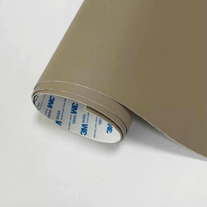 Picture of Cross-border wholesale litchi grain 3M adhesive self-adhesive leather sofa repair subsidy car interior renovation repair patch