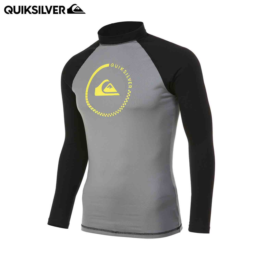 Diving suit men's top sun protection quick-drying snorkeling surfing suit long-sleeved trousers hot spring swimsuit jellyfish suit suit