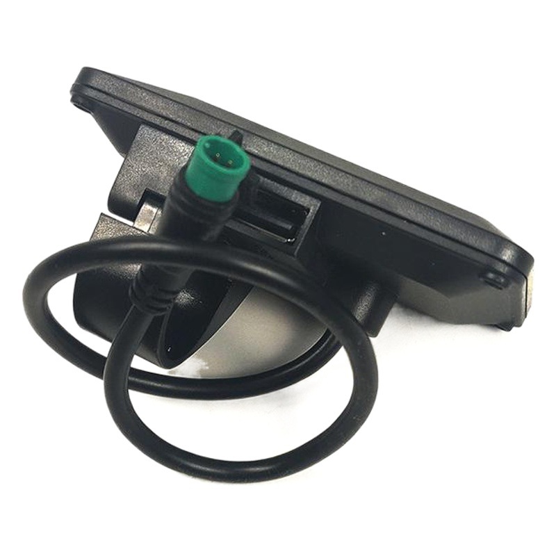 Bicycle modification electric equipped with Kunteng KT-LCD7 LCD meter/waterproof connector/with USB