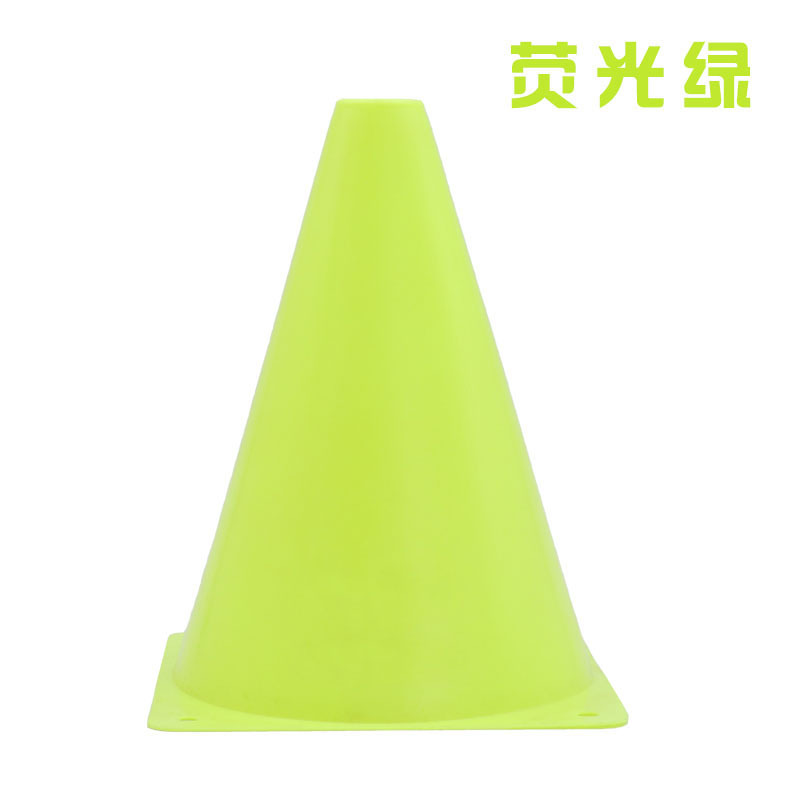 Picture of Logo Bucket 18cm Football Training Equipment Venue Logo Obstacle Basketball Training Cone Bucket Wholesale Logo Bucket
