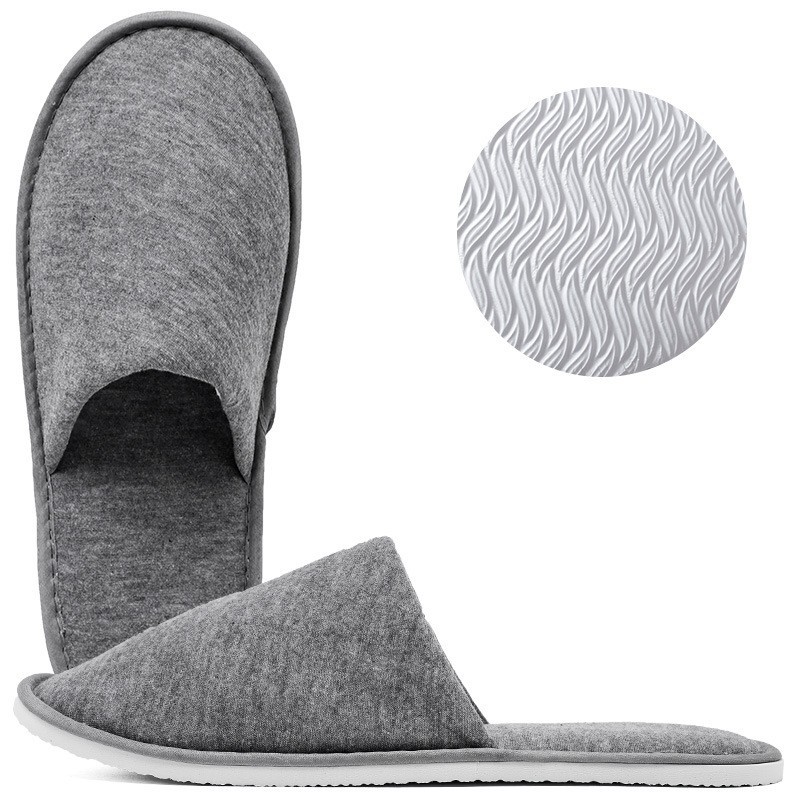 Picture of Hotel Washable Slippers Travel Aviation Portable Slippers Home Hospitality Slippers Hotel Disposable Slippers