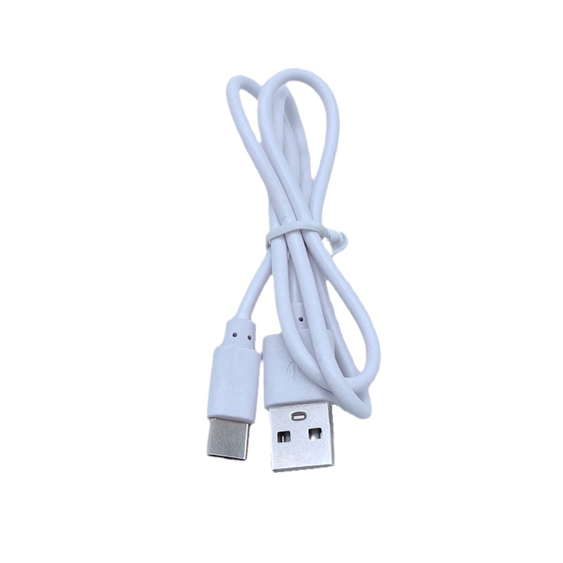 Picture of Suitable for headlight flashlight type-c charging cable small electrical appliances USB fast charging power cord with machine line in stock