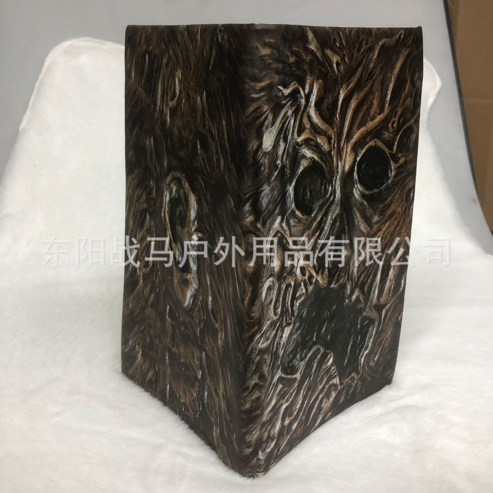 Picture of Cross-Border New Product Necronomicon Book of Dead Demon Evil Death Book Props Book Decorative Ornament Book Ready in Stock