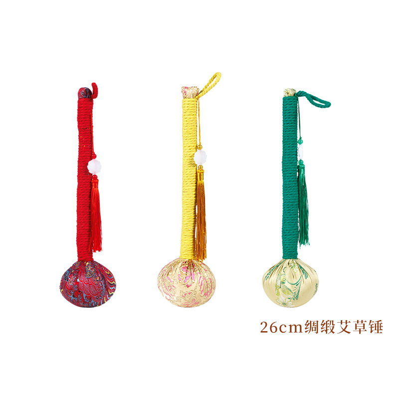 Picture of wormwood hammer health hammer wholesale custom hand massage beat meridian moxibustion hammer diy material package wormwood hammer