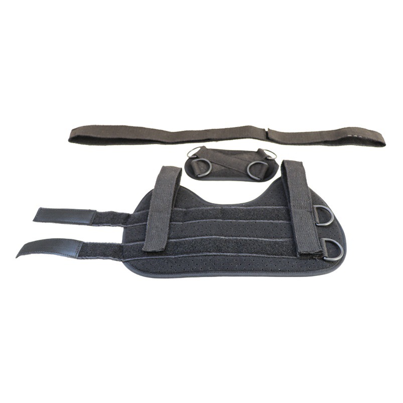 Stroke Hemiplegia Shoulder Dislocation Fixation with Rehabilitation Aides to Prevent Dislocation Nursing Supplies Adjustable Shoulder