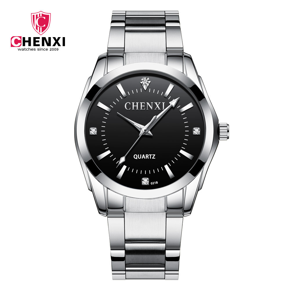 Picture of Dawn cross-border explosions watches women's watches couples watches wholesale waterproof watch men's quartz watches