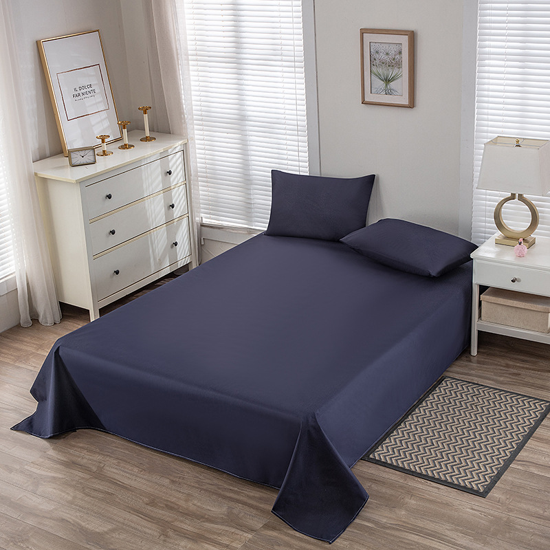 Picture of Cross-border waterproof bed sheets wholesale children and the elderly incontinence pad sanding white bedspread single piece water washable