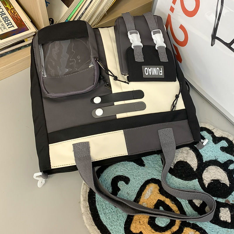 Picture of Schoolbags for Children, Primary School Students, Cute Girls, Middle School Students, Customized High-Quality Wholesale Junior High School Students, High-Looking Backpacks
