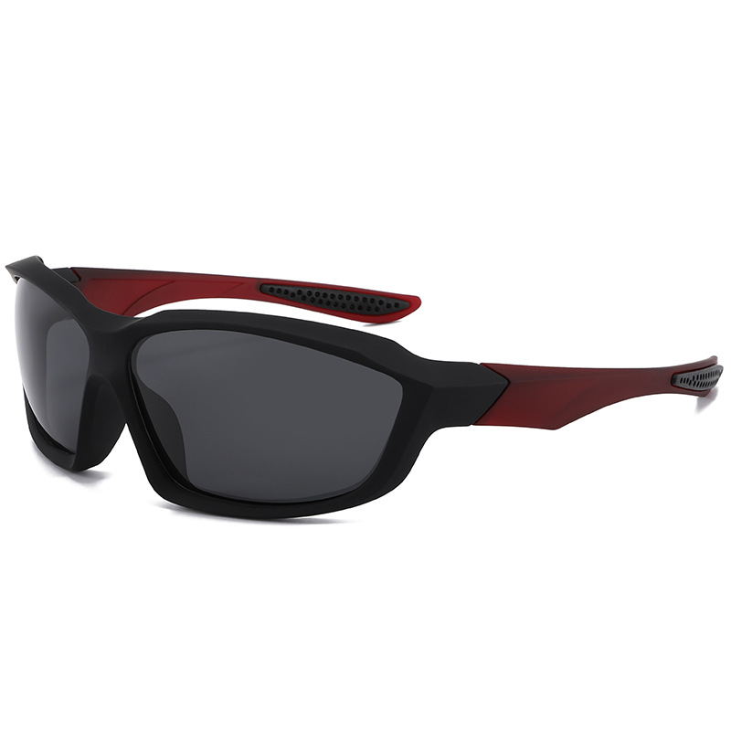 Picture of Cross-border e-commerce for outdoor riding polarized sunglasses fishing glasses TEMU hot cross-border sunglasses