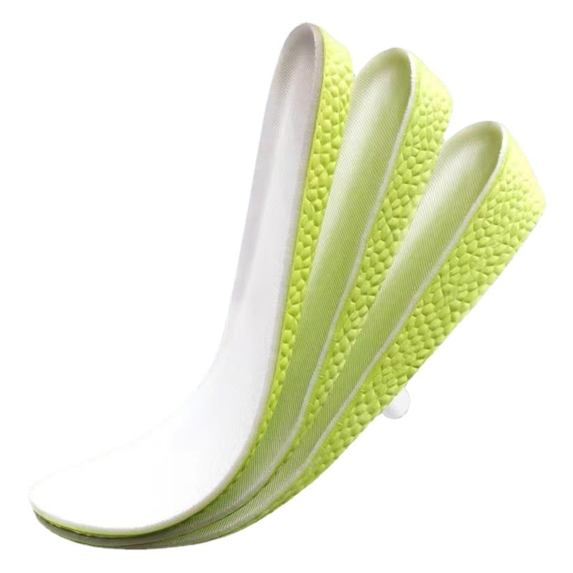 Inner height increasing insole men's sports insole height increasing insole Women's Full insole women's whole insole insole manufacturer one-piece delivery