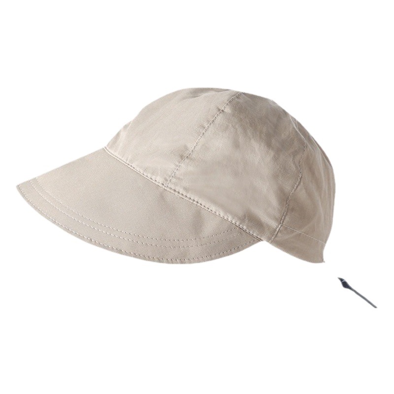Sun protection cap children summer elastic adjustable new sun hat riding sun hat sports quick drying cap wholesale