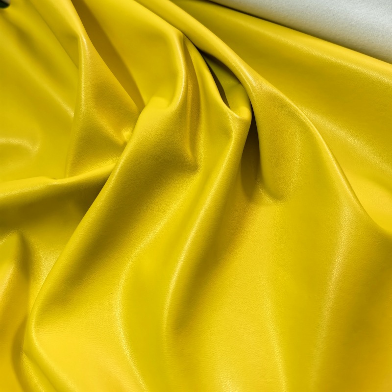 Picture of Pu Elastic Clothing Anime Leather Cosplay Lambskin Pattern Sheepskin Plain Nappa B40 Clothing Plain Elastic Brazilian Leather Fine Grain