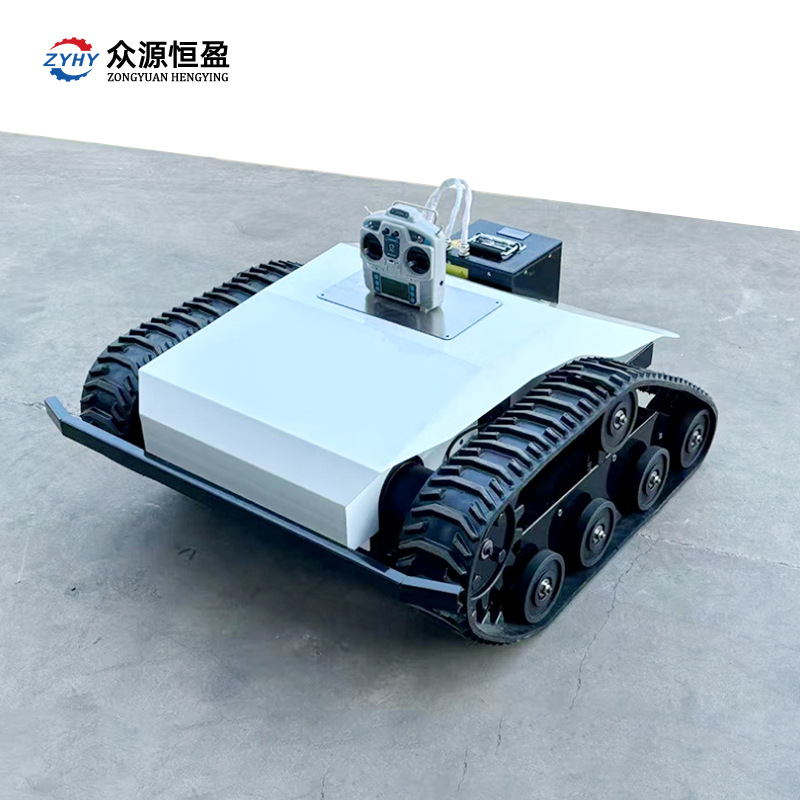Zhongyuan Export Park Automatic Charging Lawn Mowing Robot Photovoltaic Power Generation Park Lawn Mowing Europe