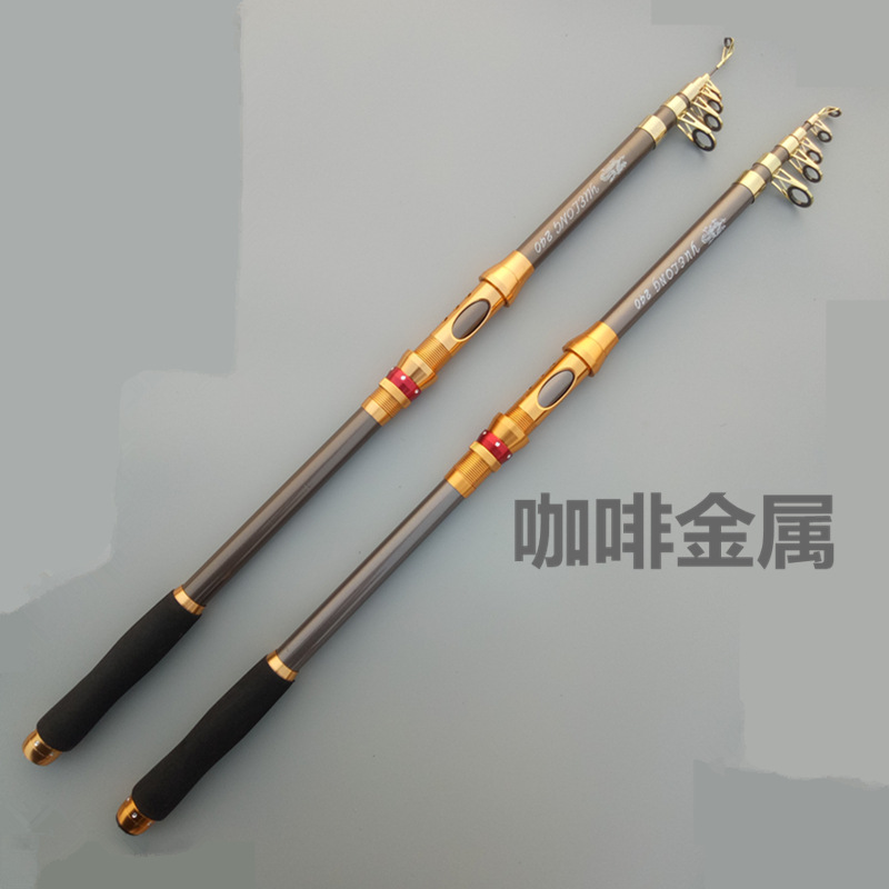 Picture of Sea rod fishing rod wholesale long throw rod fishing rod sea rod full set fishing rod suit fishing gear fishing rod cross-border fishing gear rice