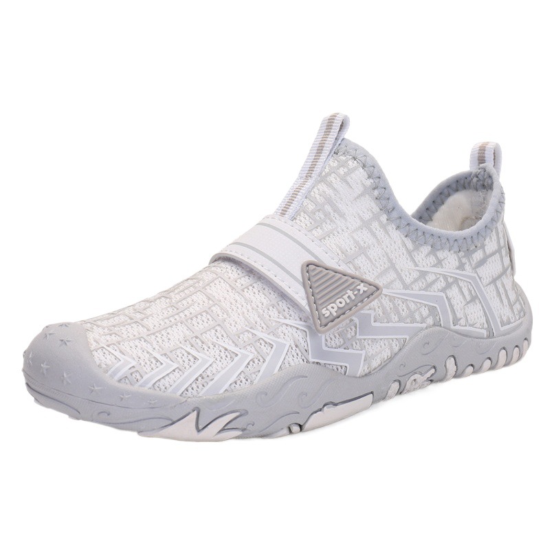 New Cross-border Children's Swimming Shoes Diving Outdoor Beach Shoes Tracing Shoes Bare Foot Fit Skin Lightweight Snorkeling Wading Shoes