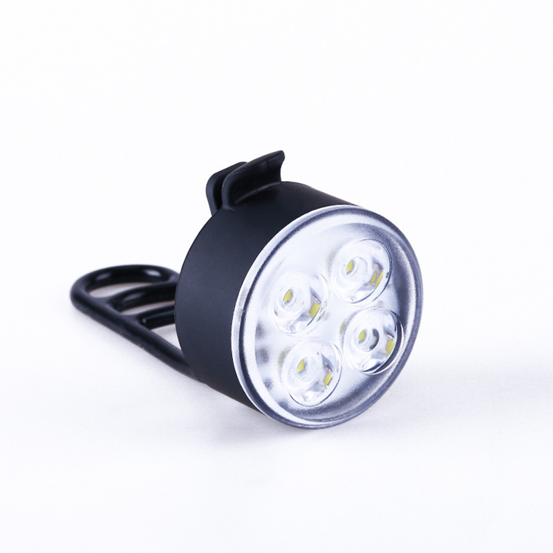 Picture of Bicycle Front and Rear Lights Cross-Border New Product Type-C Rechargeable Headlight Tail Light Set Mountain Bike Cycling Equipment