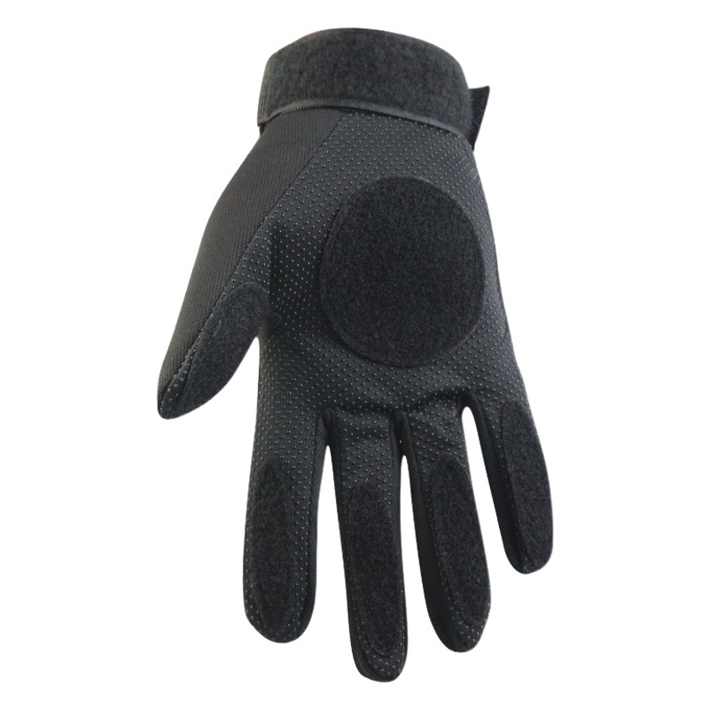 Skateboard long board brake riding men and women anti-fall long finger roller skating palm support gloves sports slider gloves wholesale
