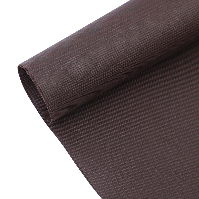 Picture of Manufacturer Wholesale 80g Colorful Pp Spinning Non-Woven Roll Material New Material Non-Woven Fabric Dustproof Cloth in Stock