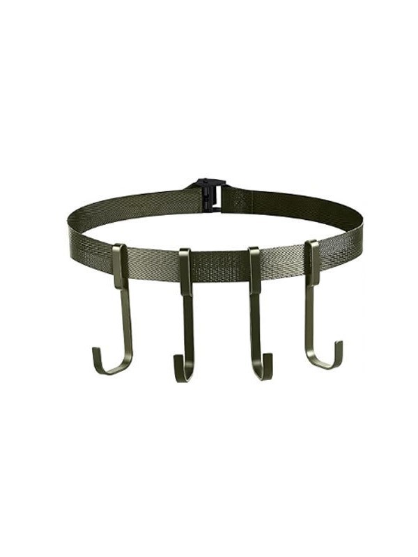 Picture of Outdoor Camping Tree Hooks on the Tree Hooks Picnic Hunting Outdoor Use Hooks Set Tree Equipment Hooks