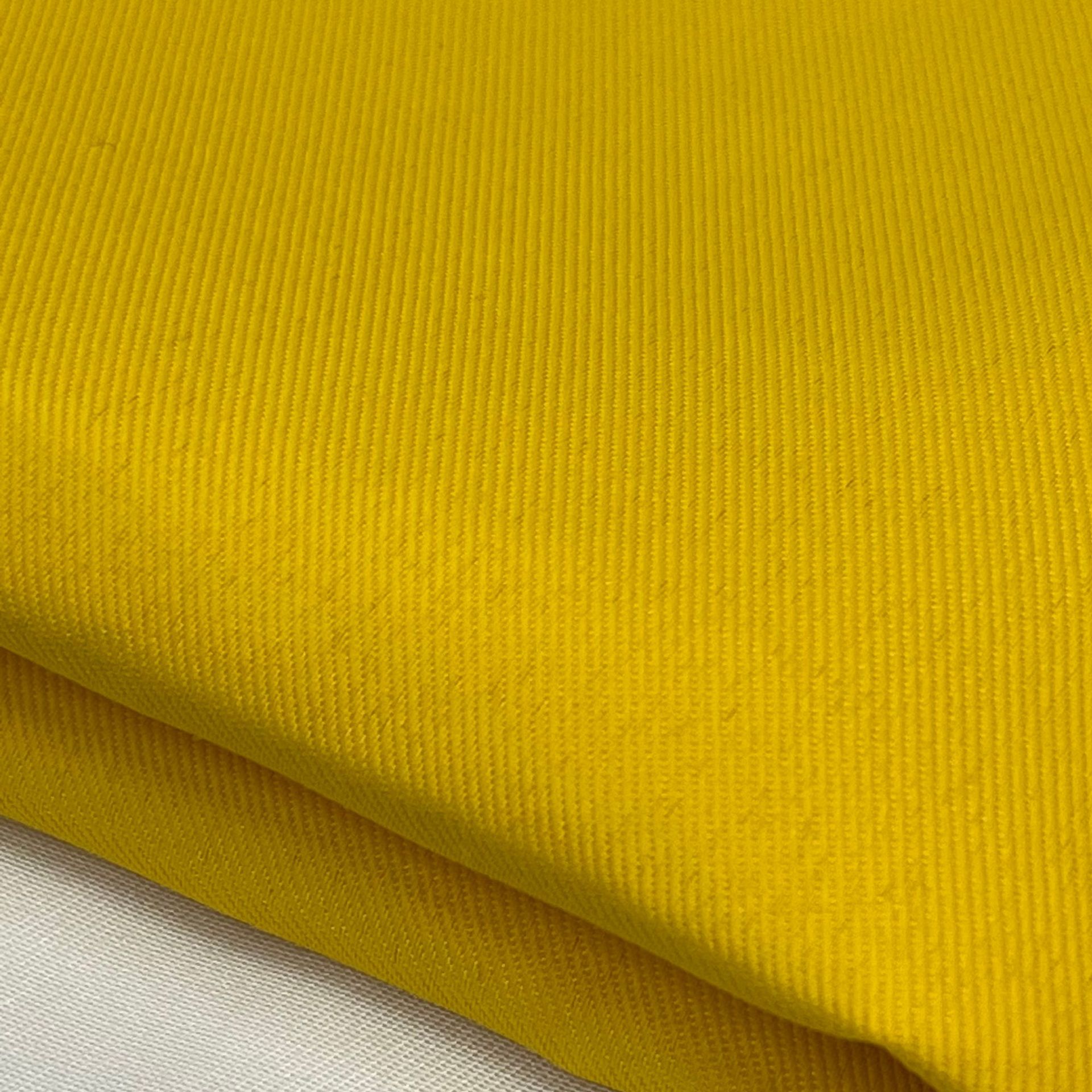 Manufacturer polyester twill canvas bag hat clothing accessories solid color processing knitted fabric fabric wholesale