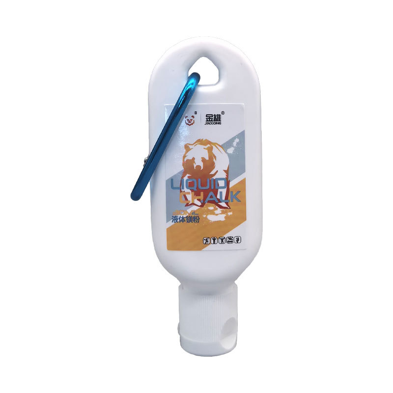 Picture of Jinxiong sports liquid magnesium powder rock climbing gymnastics liquid non-slip powder basketball badminton liquid magnesium powder anti-slip powder cream