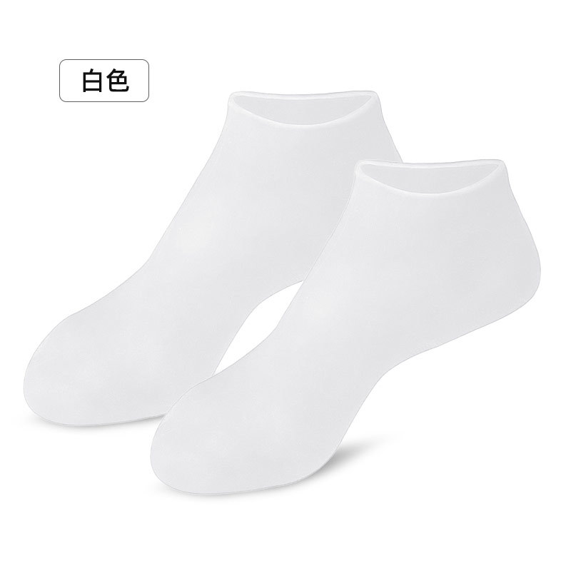 Picture of New SEBS socks skin rejuvenation foot functional socks skin care elastic casual socks spot wholesale