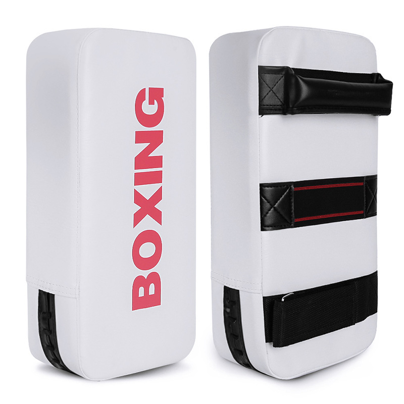 Picture of Boxing gloves combination set hand target foot target adult children's sanda fighting boxing glove training equipment for men and women