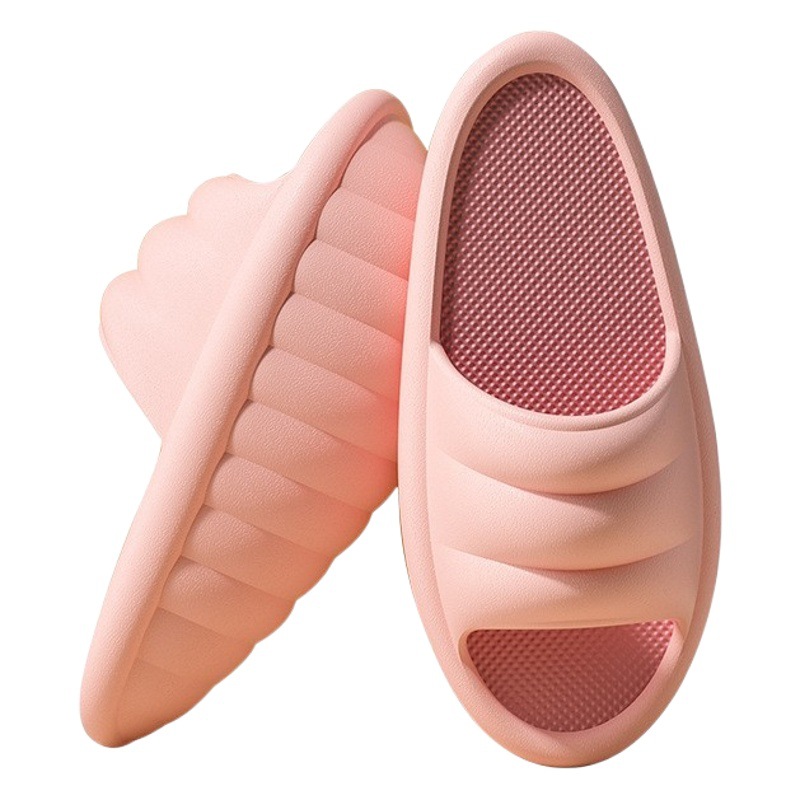 Picture of Skinny shoes eva rocking shoes half Palm slippers big s leg shaping shoes stretch shoes indoor fitness training yoga shoes