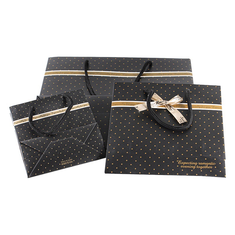 Source manufacturers in stock wholesale sugar candy packaging bag bow gift box gift bag children's birthday cigarette gift box