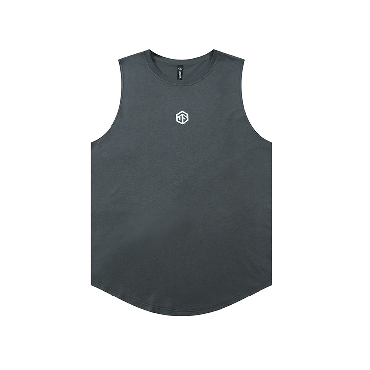 Picture of American Basketball Sleeveless T-shirt Men's Quick-drying Vest Summer Casual Sports Top Loose Running Training Fitness Clothes