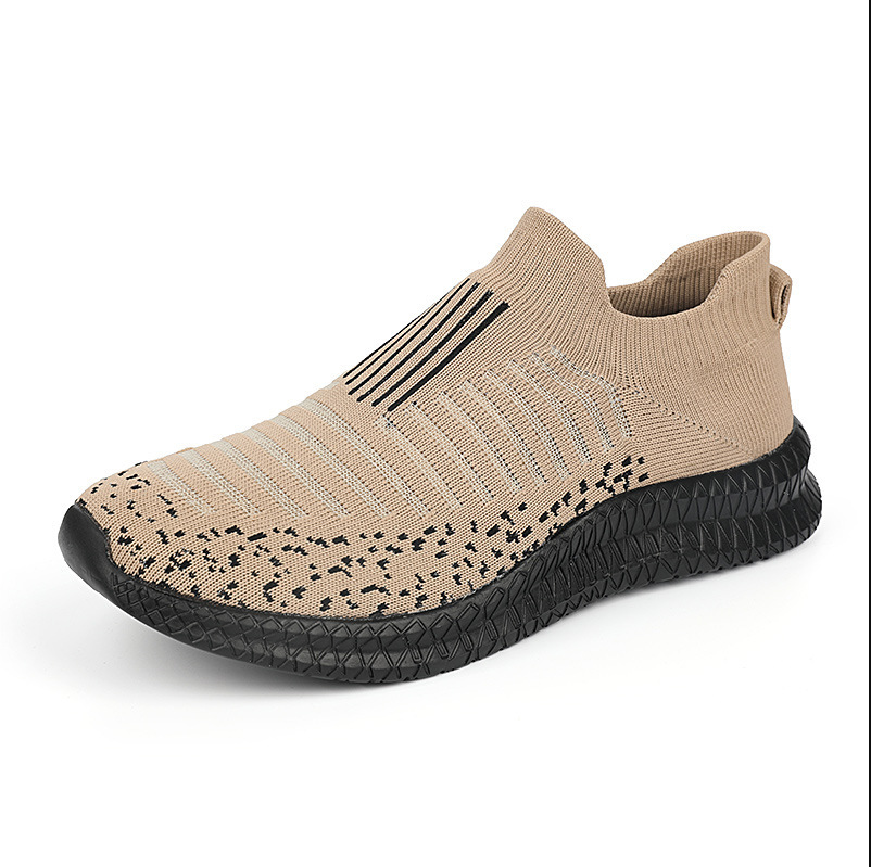 Picture of 2025 Ready-Made Socks Dropshipping Independent Station Spring and Summer Running Shoes Mesh Summer Large Size Sports Shoes 46 Dropshipping