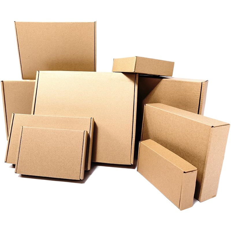 Box master three-layer KK strengthen T2 aircraft box wholesale cow card accessories box Express spot electricity commercial only sent to Guangdong