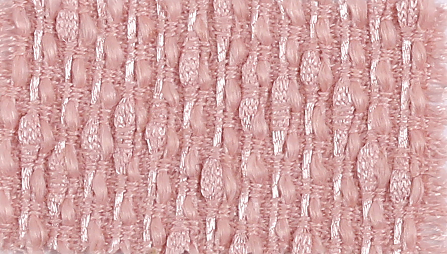 Picture of Flowing Velvet Chanel-Style Fabric 2024 Autumn and Winter Coarse Woven Tweed Chanel-Style Jacket Fabric