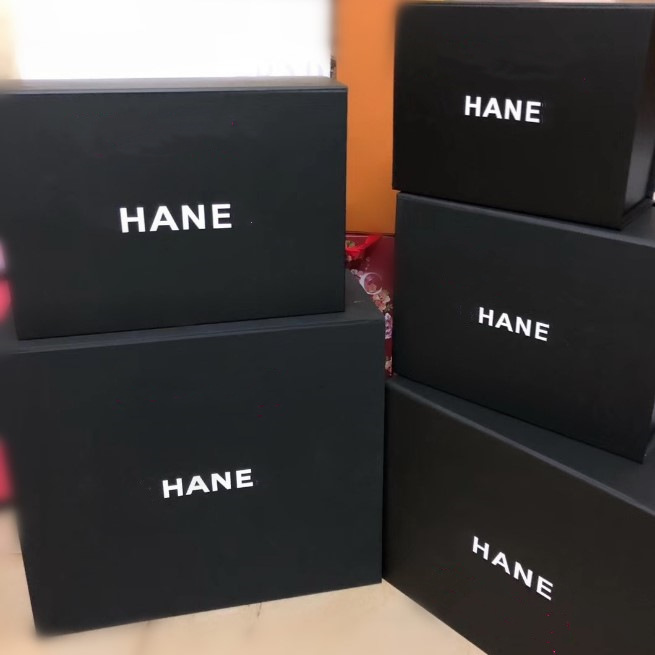 Counter bag clothes hat Ch small incense magnet box magnetic box folding box in stock