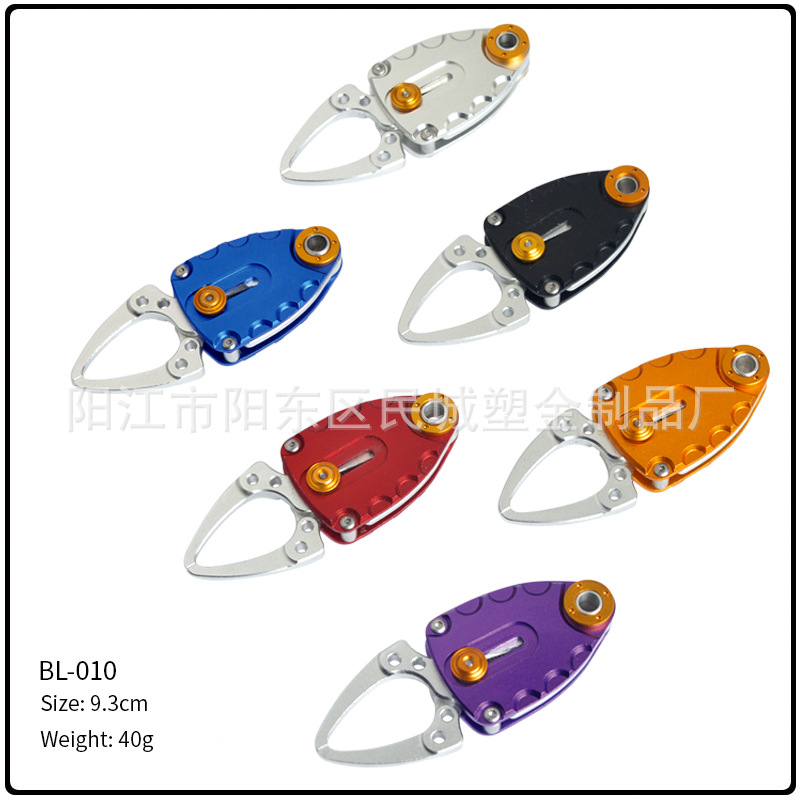 in stock Wholesale Micro Luya Mini Fish Control Beetle Fish Clip Portable Outdoor Fishing Tools